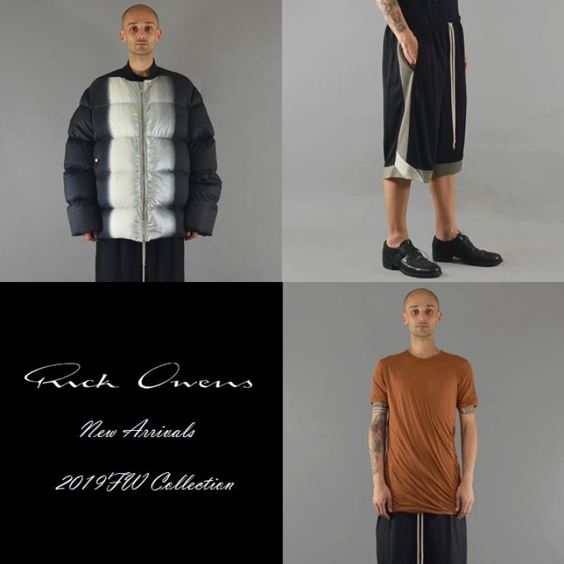  RICK OWENS 2019AWߥ쥯 å