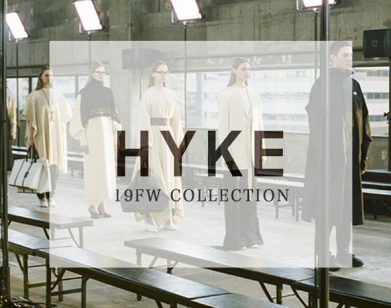 HYKE / 19FWSTART!!ƥ 