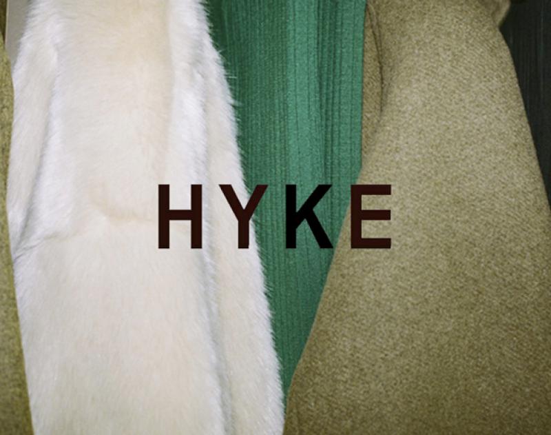 HYKE / 19FWSTART!!ƥ 