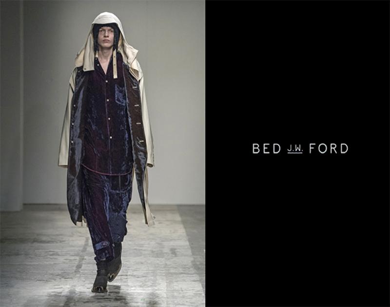 BED J.W. FORD / ƥ 