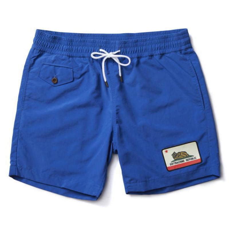 SOFTMACHINE(եȥޥ)CHILLIN' BOARD SHORTS