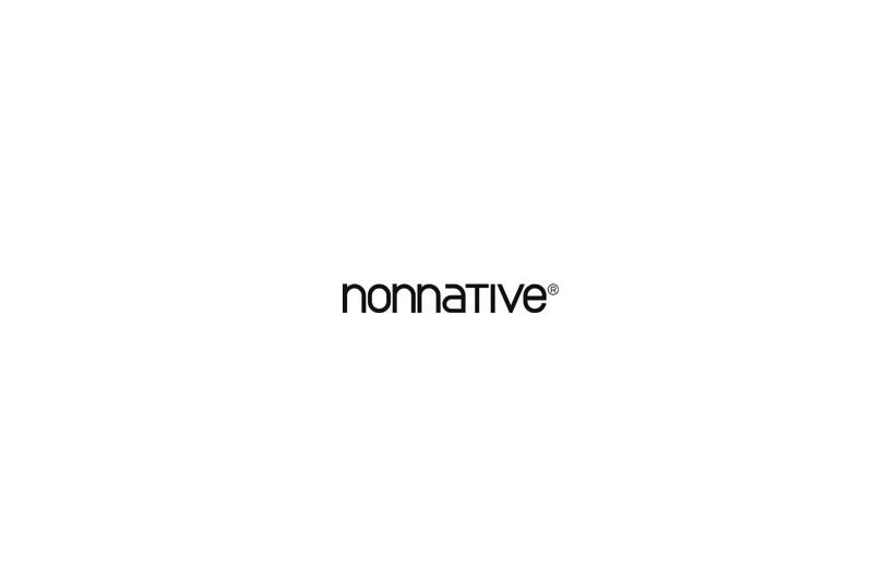 nonnative - 2019 A/W COLLECTION 8.3(Sat.) START.