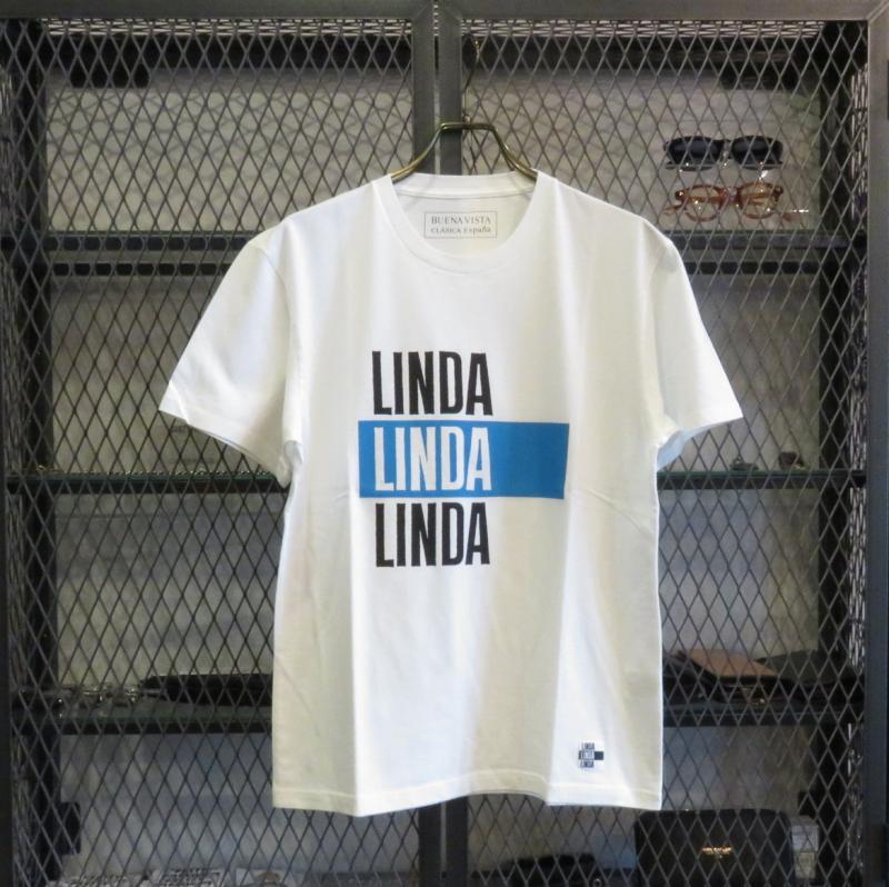 ڥBUENA VISTA LINDA BLUE TEE ֥ʥӥT ɥ֥롼