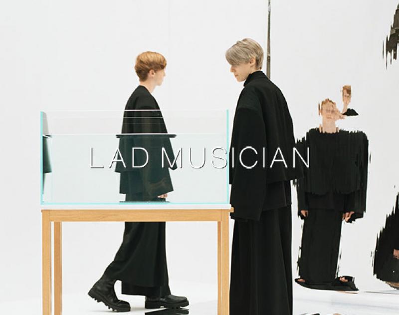 LAD MUSICIAN   / ƥ STANDARD SHIRT