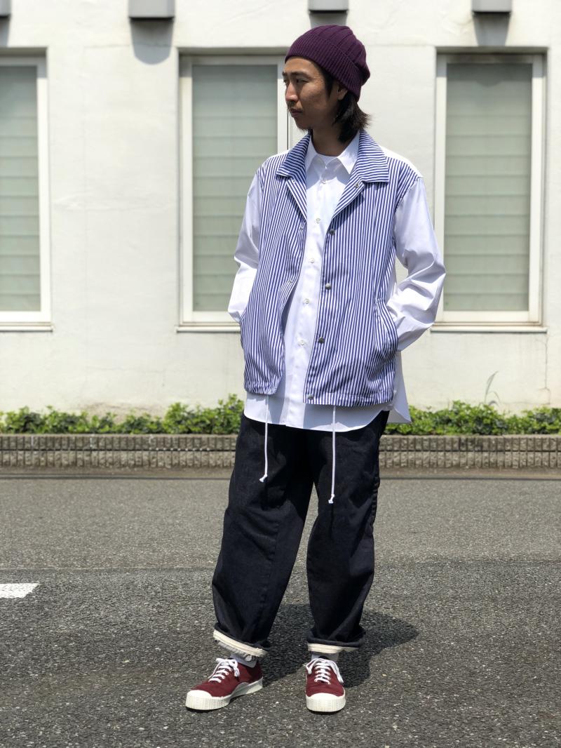 UNDERPASS Brands 2019 A/W COLLECTION 1st Look.