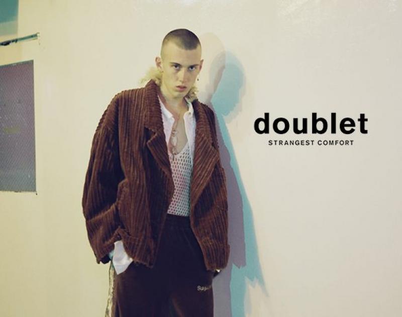 doublet / ƥ 