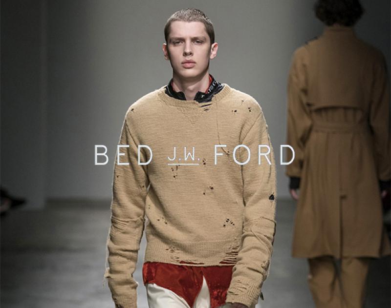 BED J.W. FORD / ƥ 