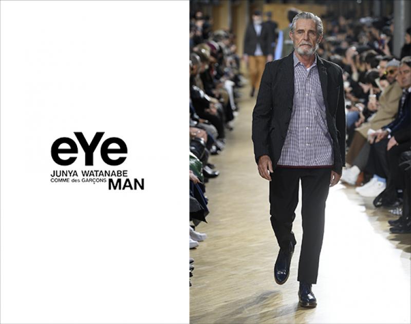 eYe JUNYAWATANABE COMMEdesGARCONS MAN / ƥ 