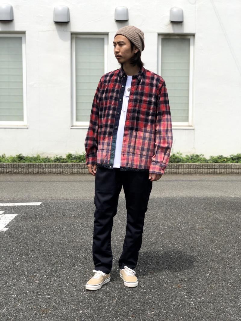 sacai - Gradation Shirts