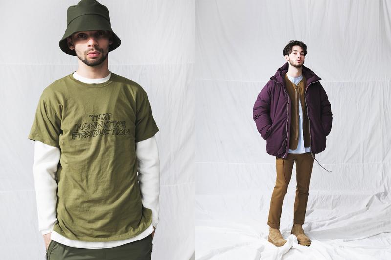 nonnative AW19 COLLECTION ³