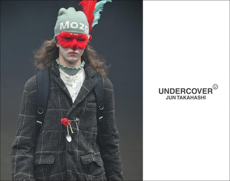 UNDERCOVER / ƥ 