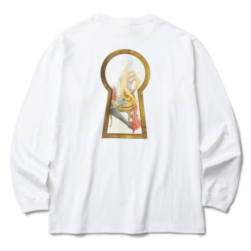 SOFTMACHINE(եȥޥ)PEEP L/S