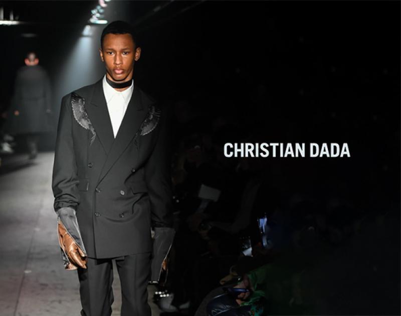 CHRISTIAN DADA / ƥ 