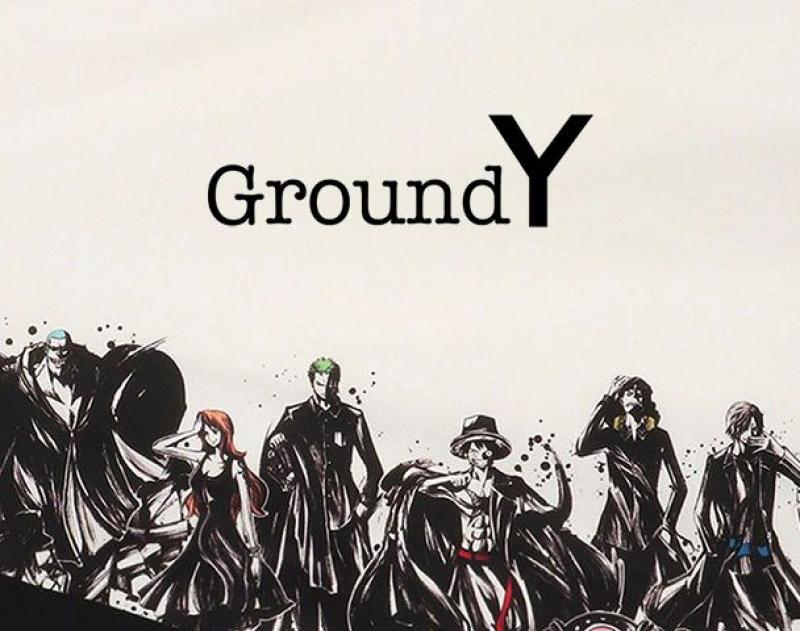 Ground Y / ܥ졼󥢥ƥ 
