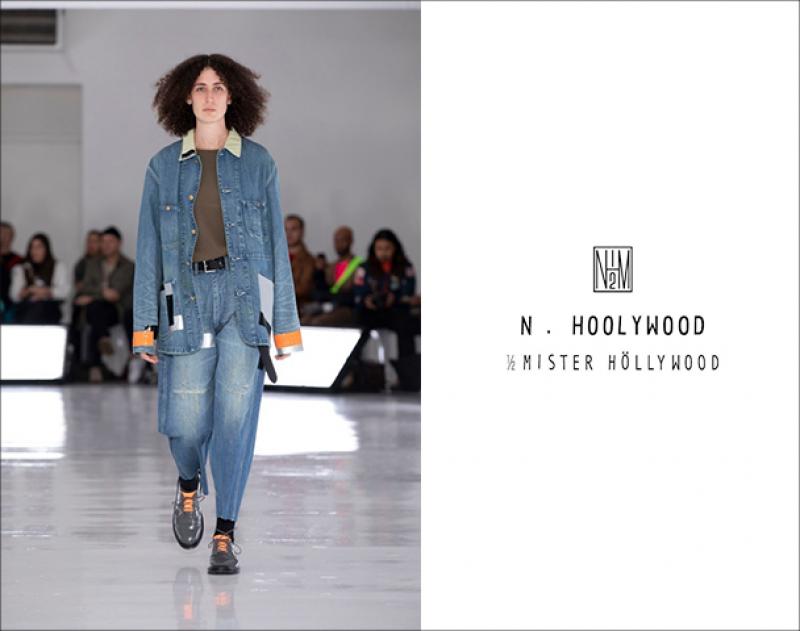 N.HOOLYWOOD / ƥ 