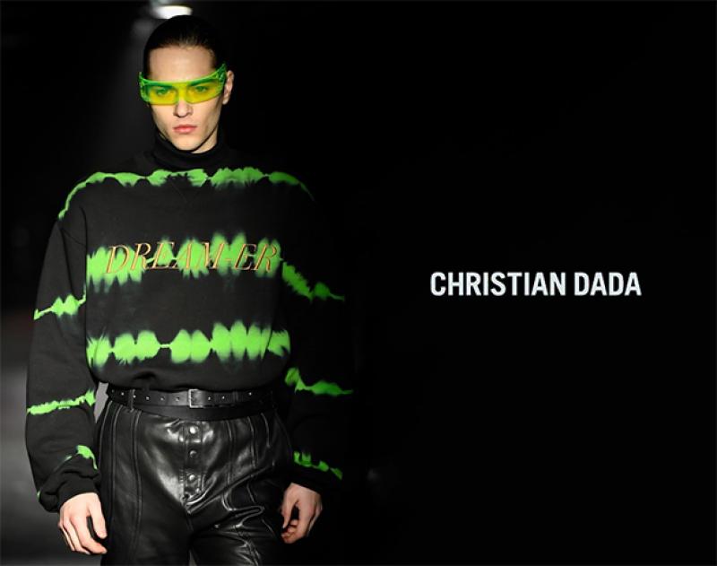 CHRISTIAN DADA / ƥ 