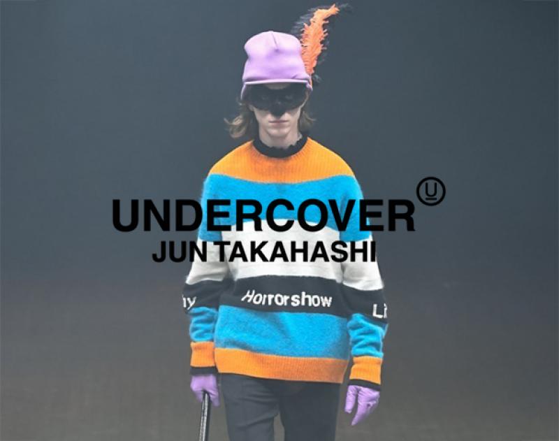 UNDERCOVER / ƥ 