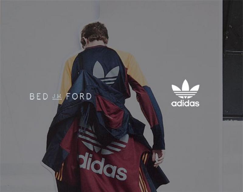 BED J.W. FORD / ܥ졼󥢥ƥ 