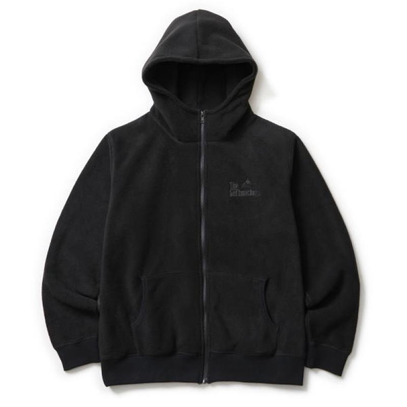 SOFTMACHINE(եȥޥ)GOD FLEECE HOODED