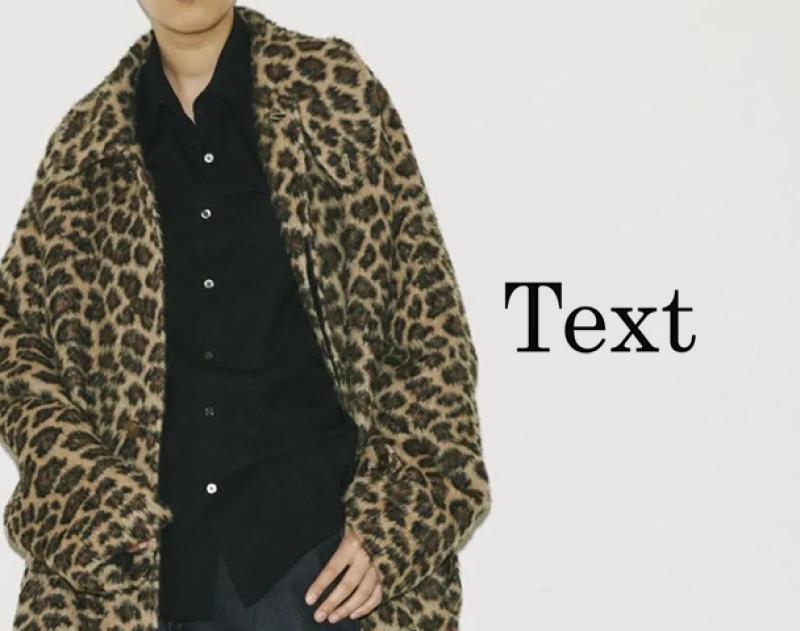 Text  / ƥ Side Slit Press Shirtsand more
