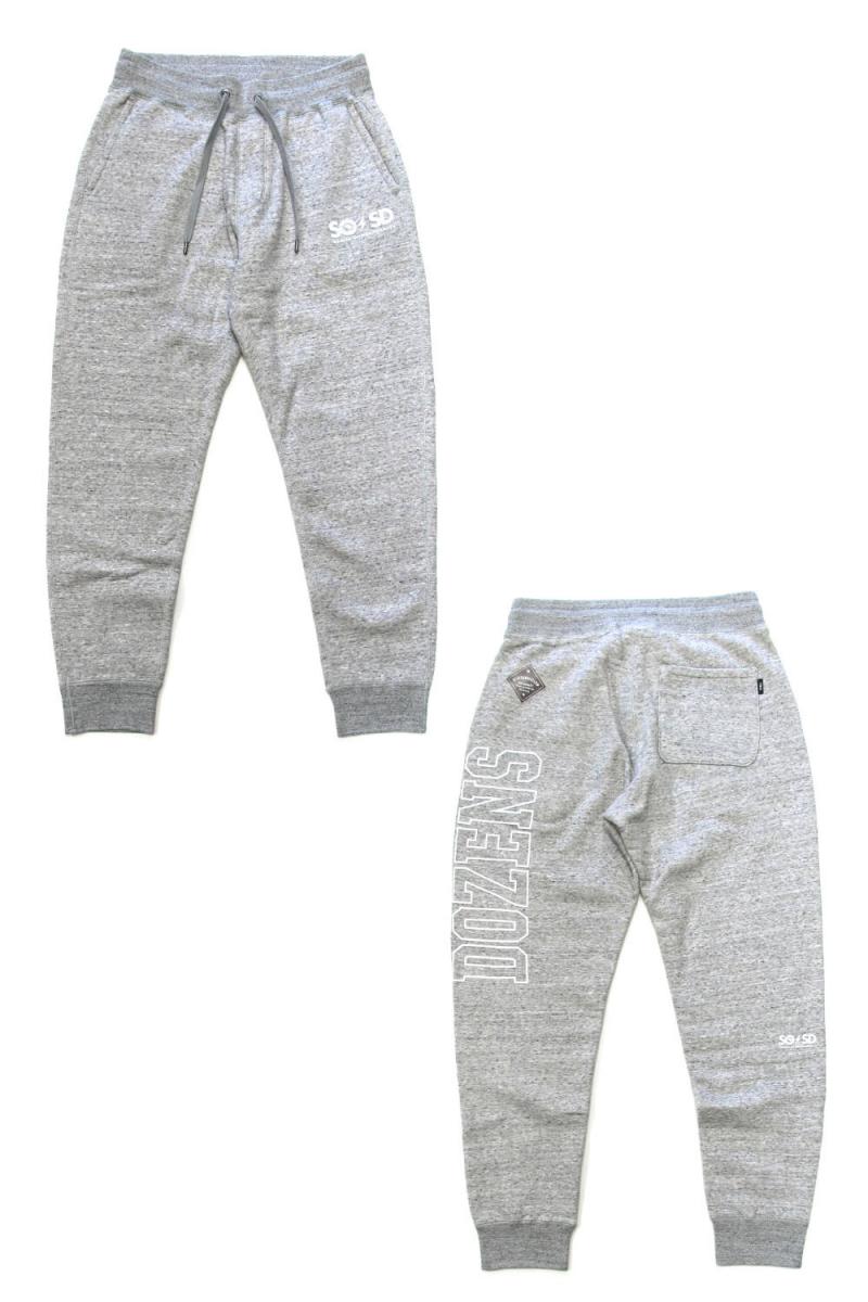 RATS / FLEECE PRINT SWEAT PANTS ɾȯǤ