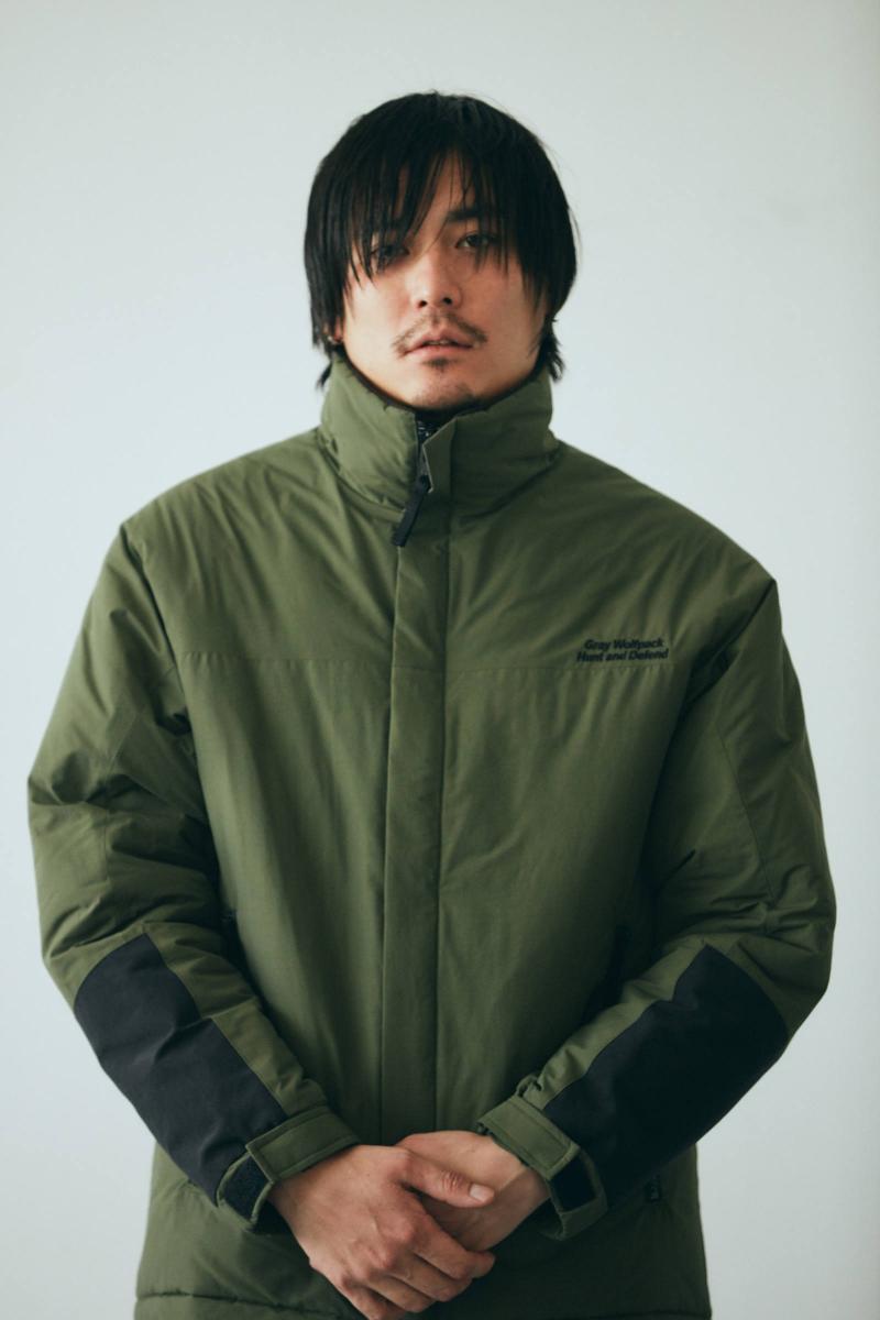 ͵ΥåץǡȥǥROTTWEILER / NY MIL TECH PARKA ɾȯǤ