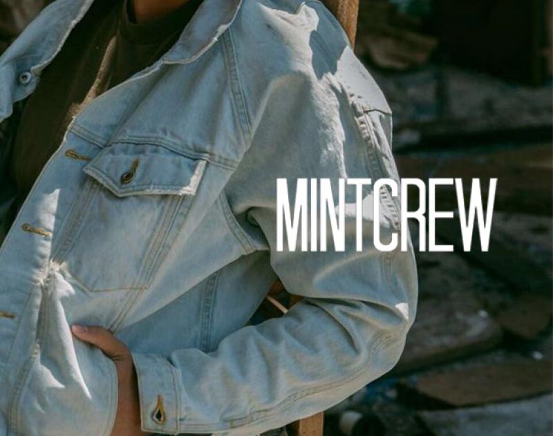 MINTCREW / ƥ 