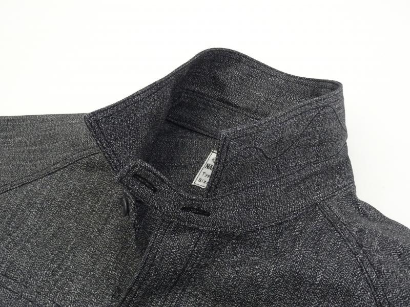 NAOSHIYA CUSTOM FACTORY  ֥졼JKT ֥å 