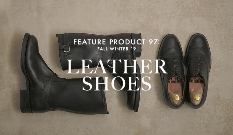 OLD JOE & Co. The Engineer HORSE HIDE ENGINEER BOOTS