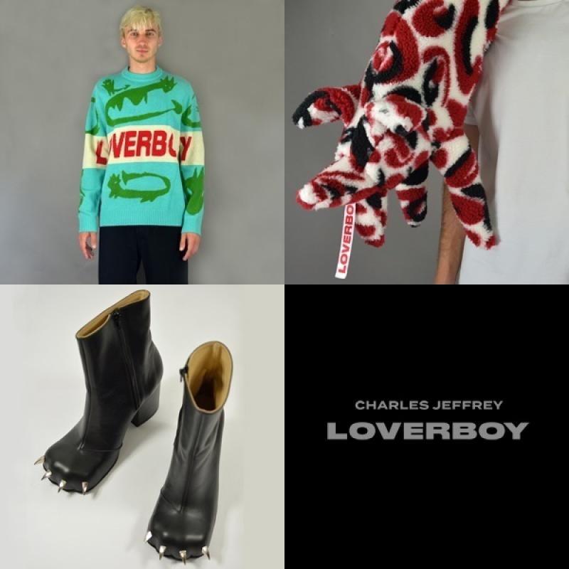 Charles Jeffrey LOVERBOY  1120()ޤܹ&15%OFFǤʤ!15ǯǰ