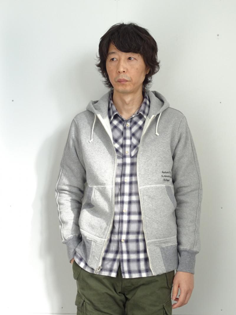 GERUGA ZIP PARKA 