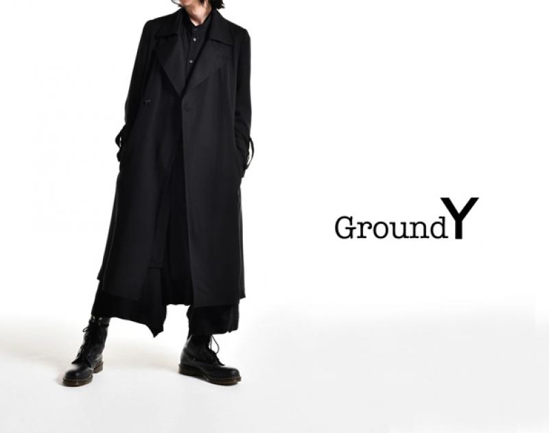 Ground Y / ƥ 