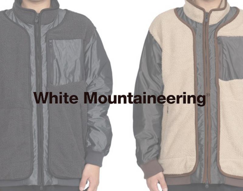 White Mountaineering / ƥ 