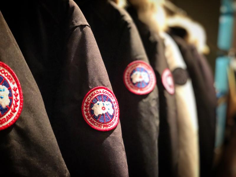 CANADA GOOSE - Recommend Items.