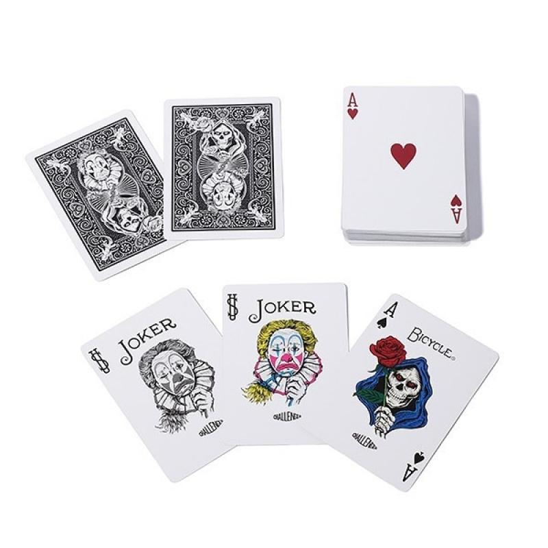 CHALLENGER 20SS PLAYING CARDS YO-YOȯ䨢󥸥㡼 