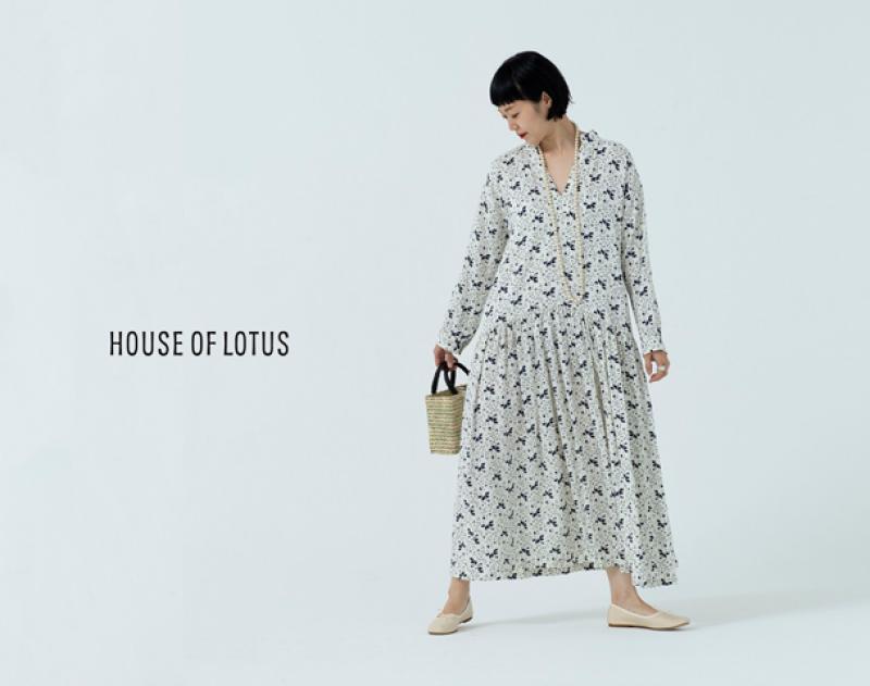 HOUSE OF LOTUS / 20SSƥ 