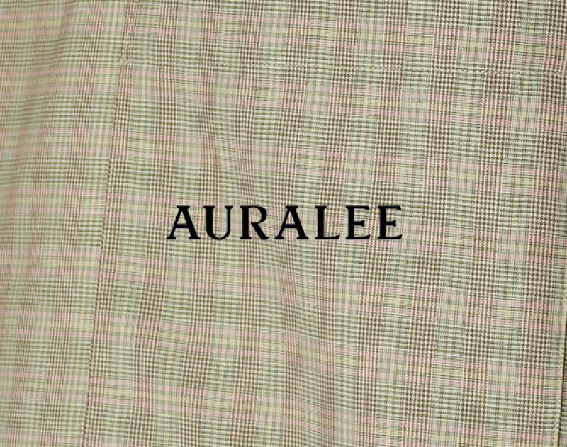 AURALEE / ƥ 