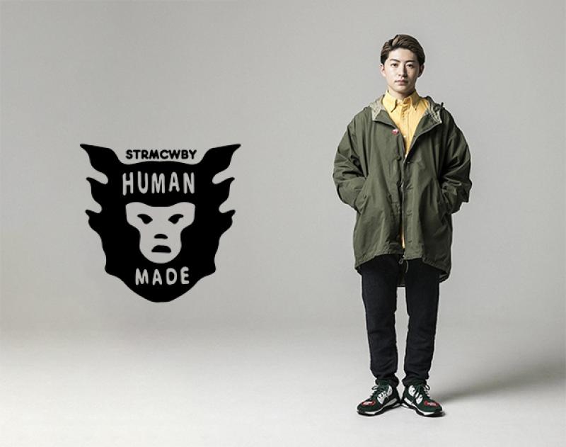 HUMAN MADE / ƥ 