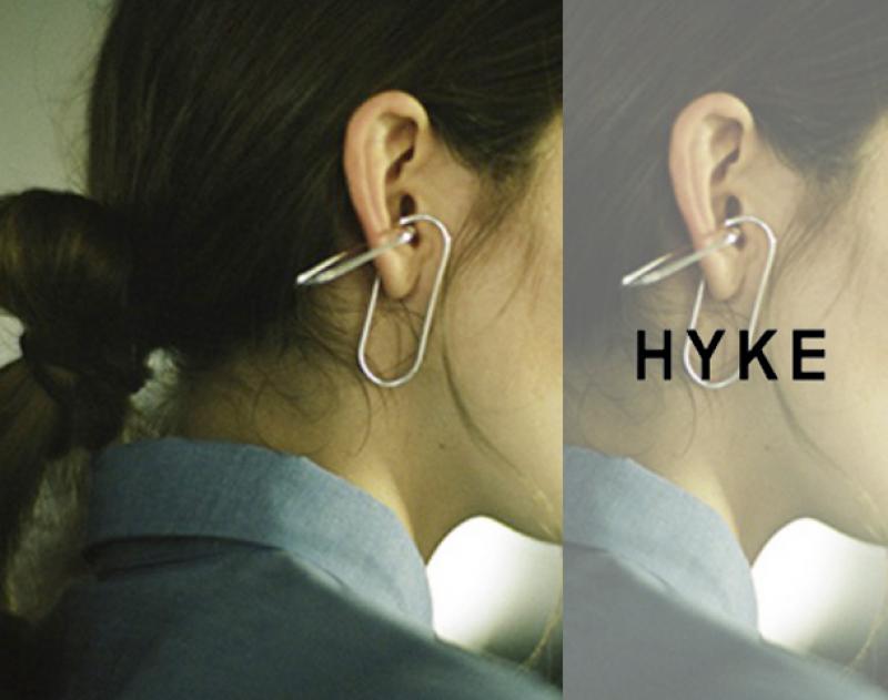 ​​HYKE / 20SS START 