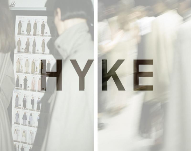 ​​​HYKE / 20SS START 