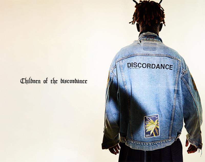 Children of the discordance / ƥ 