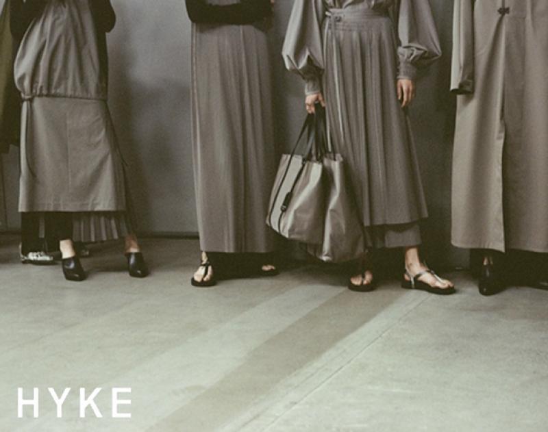 ​​​​HYKE / 20SS START 