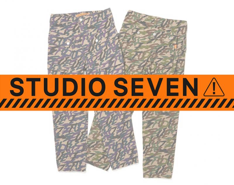 STUDIO SEVEN / ƥ 