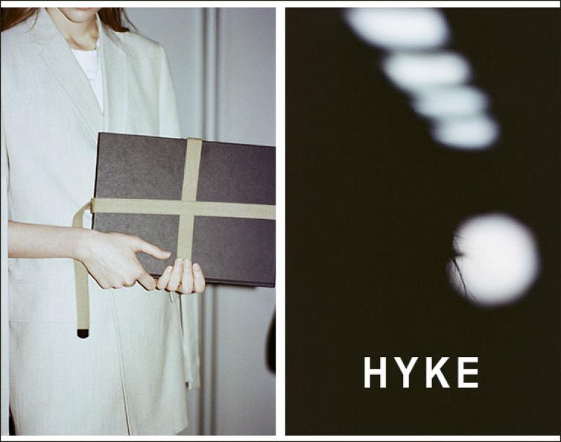 ​​​​HYKE / ƥ  