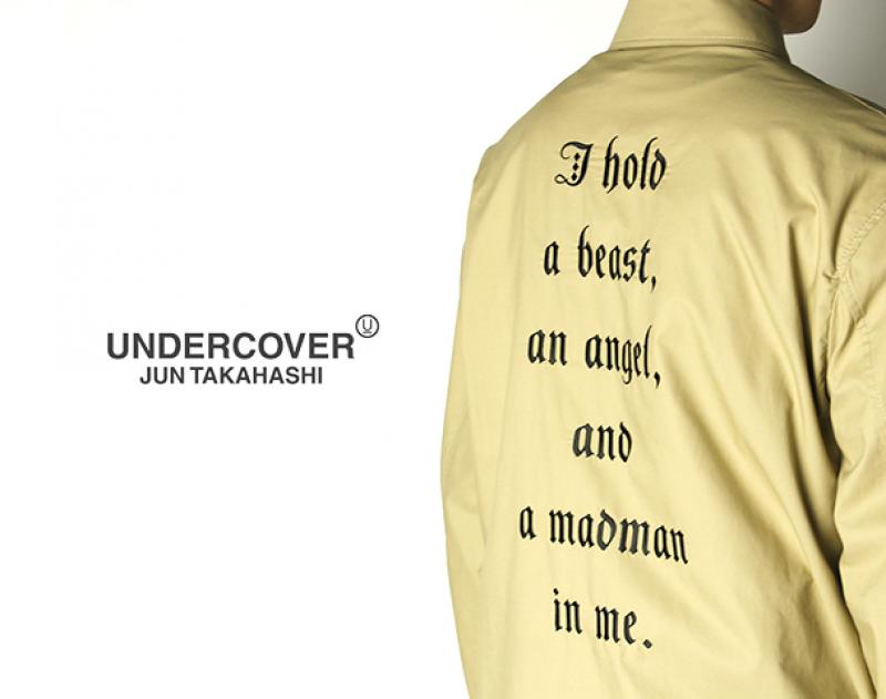 UNDERCOVER / ƥ 