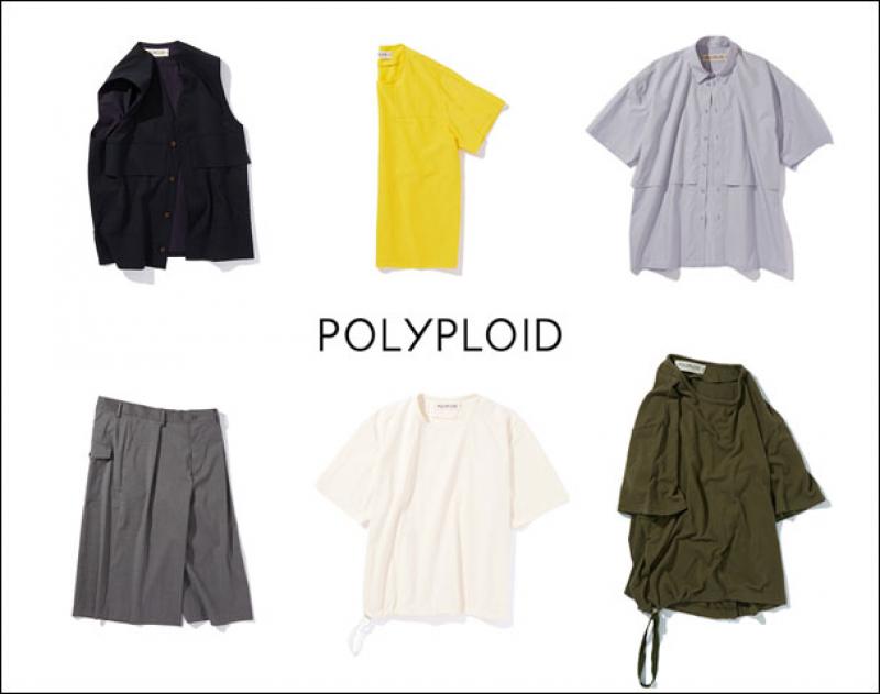 POLYPLOID / ƥ 