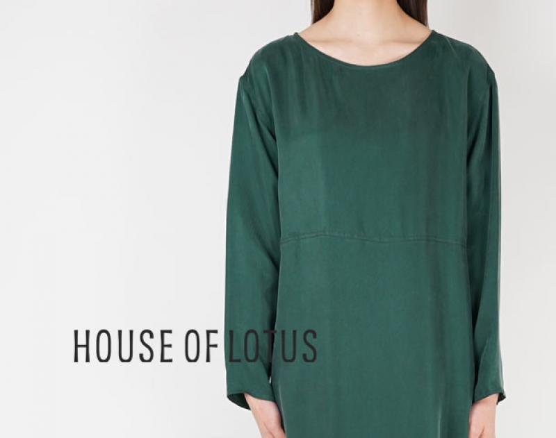 HOUSE OF LOTUS / ƥ 