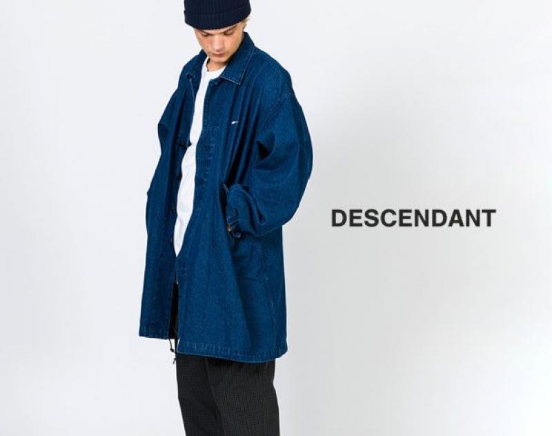 DESCENDANT /  