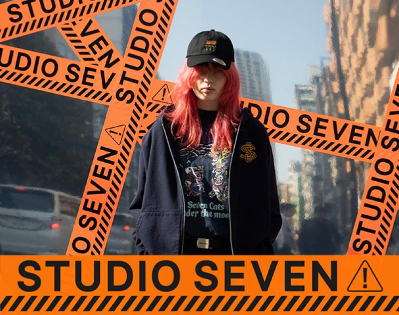 STUDIO SEVEN / ƥ 