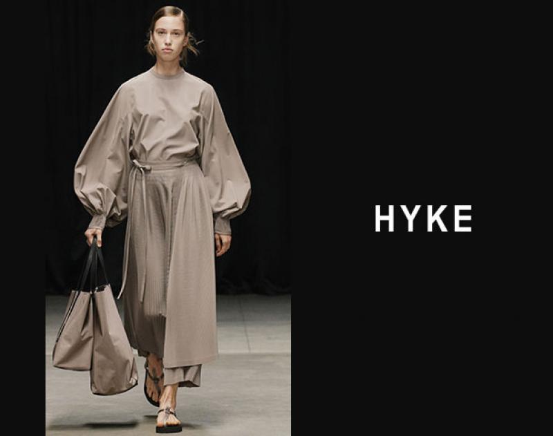 ​​​​​HYKE / ƥ  